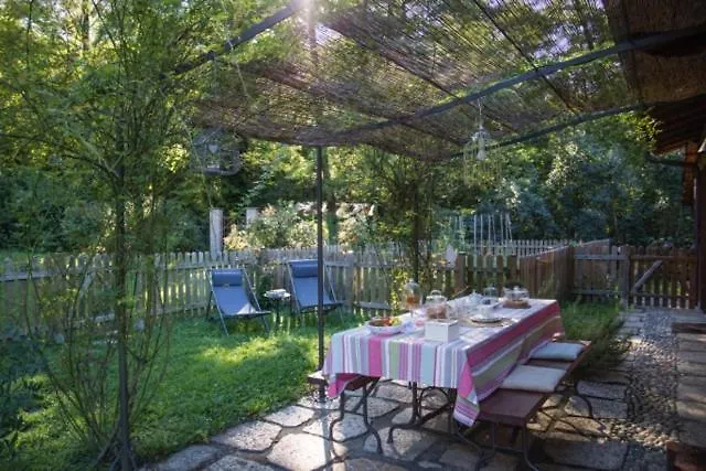 Casetta Dei Lagoni Ferienhaus Arona